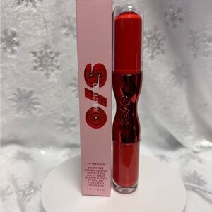 O/S Lip Snatcher Velvet Flex in “No Speed Limit”